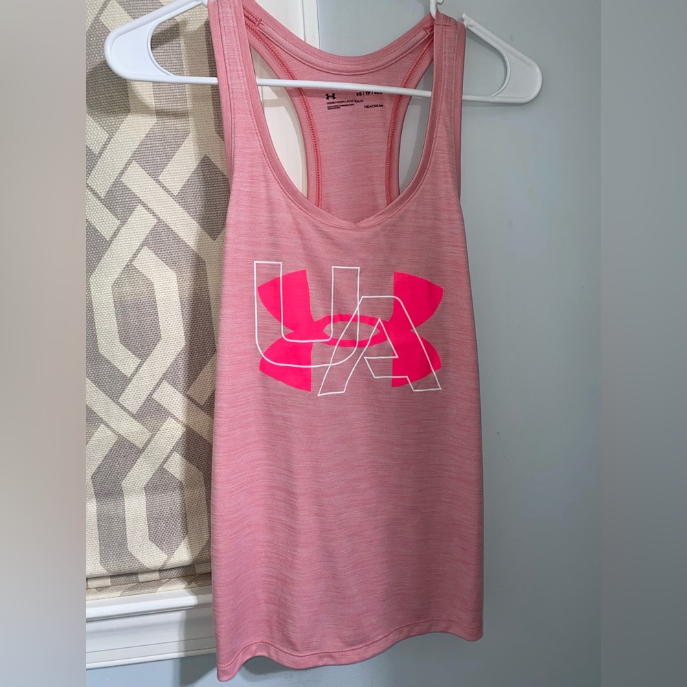 UA Velocity Tank XS